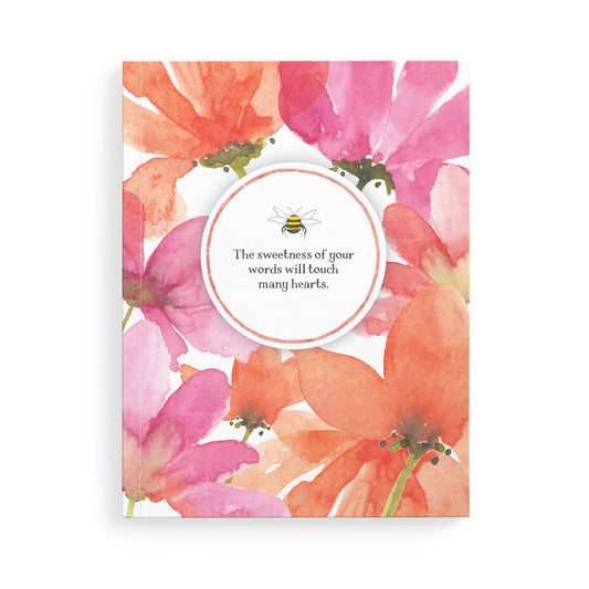 Affirmations Bee Notebook