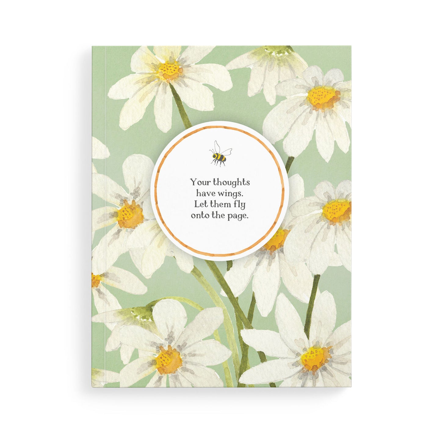 Affirmations Bee Notebook