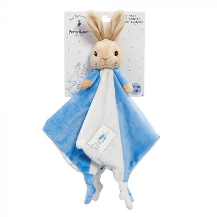 Peter Rabbit My First Peter Rabbit Comfort Blanket