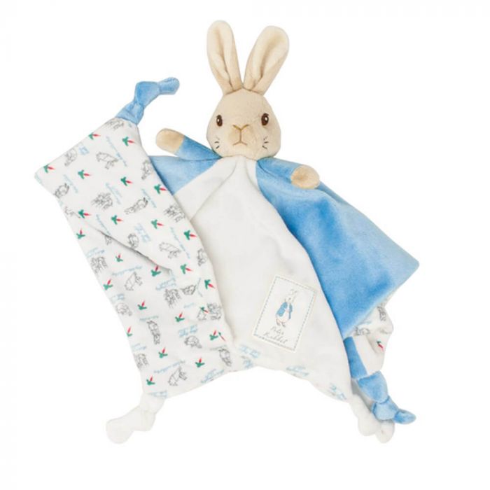 Peter Rabbit My First Peter Rabbit Comfort Blanket