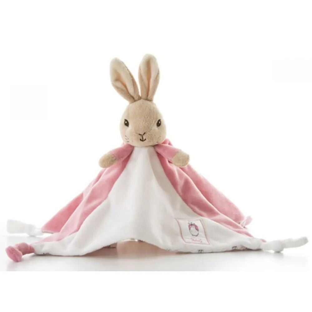 Peter Rabbit My First Flopsy Blanket
