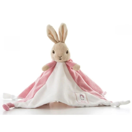 Peter Rabbit My First Flopsy Blanket