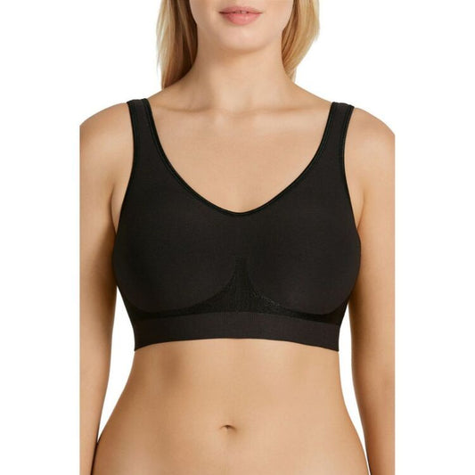 Playtex Comfort Revolution Wirefree Bra Black
