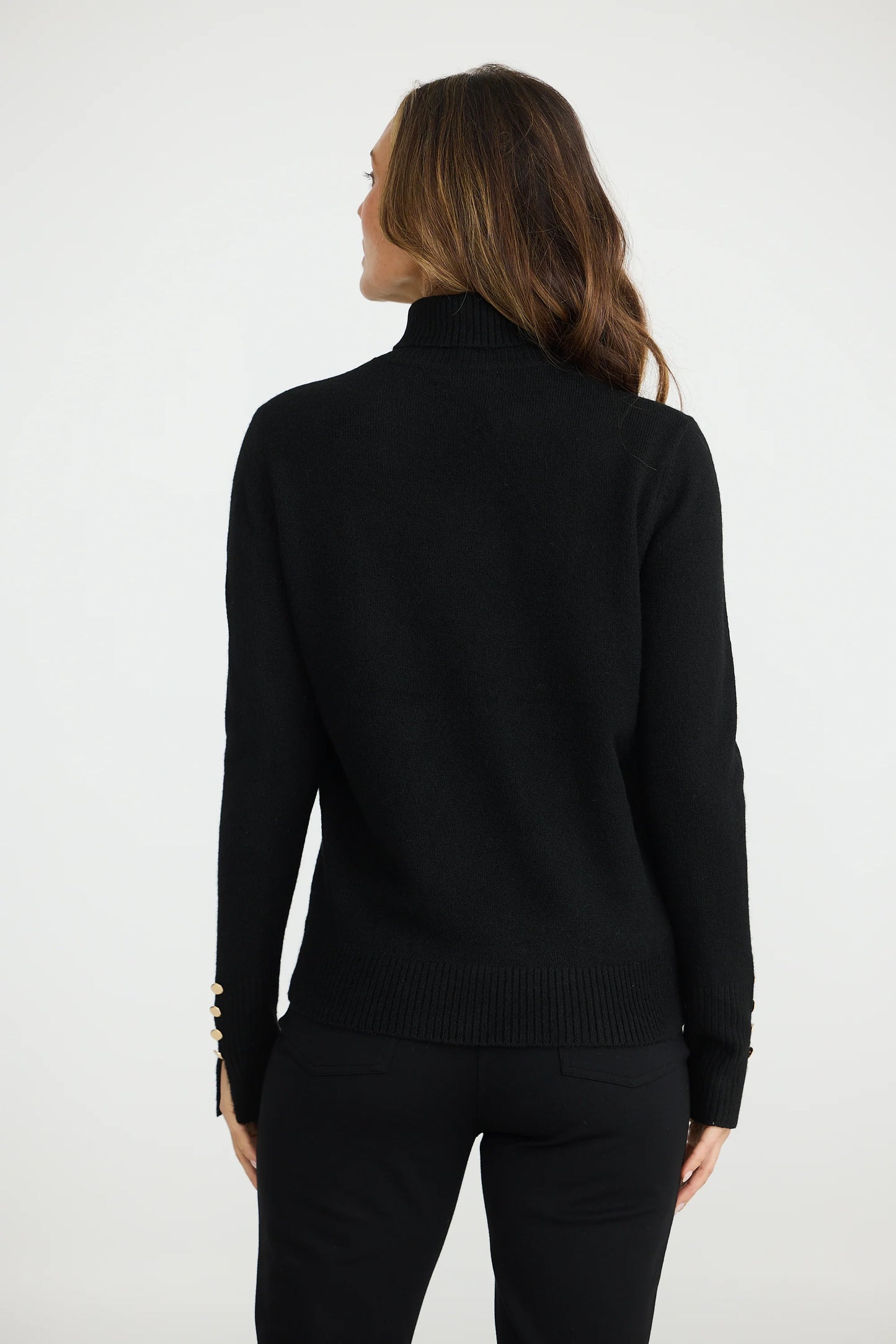 Brave + True Pilot Knit - Black