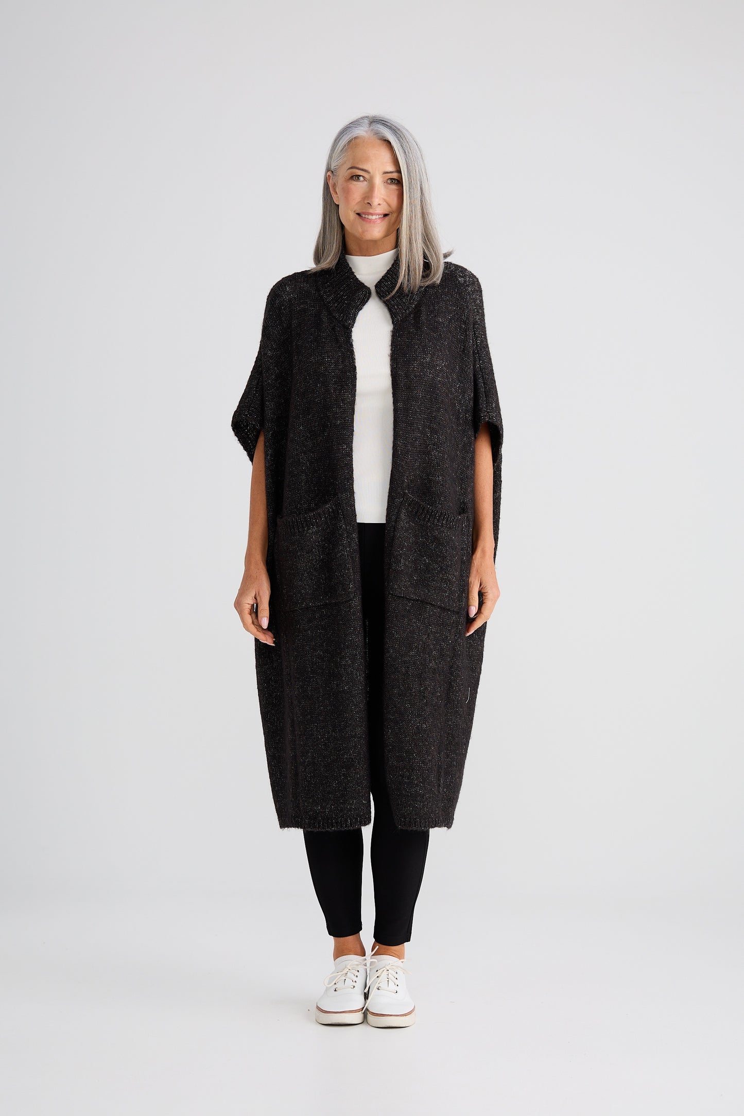 Brave + True Phoenix Knit Cardi