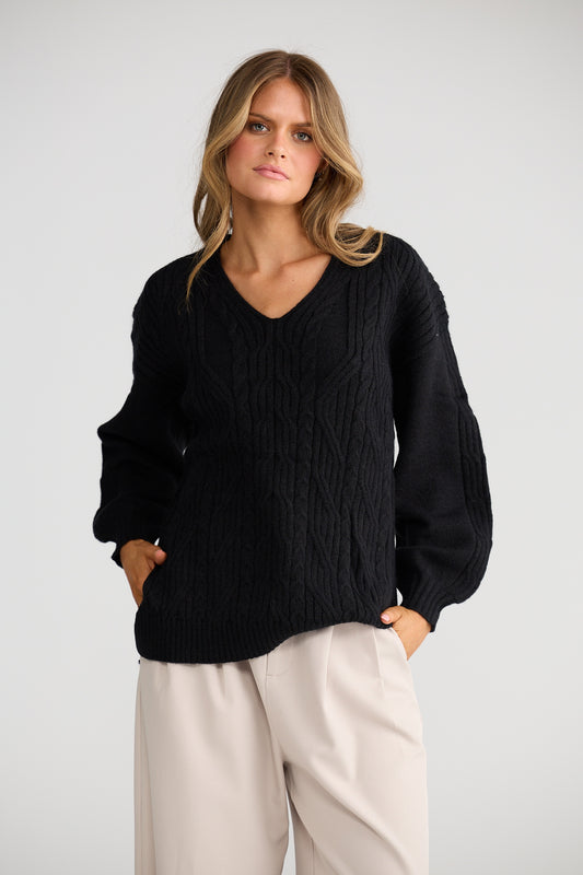 Brave + True Jordi Knit Jumper