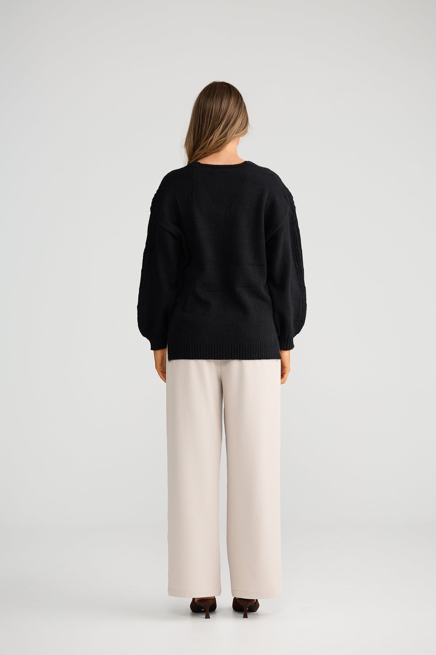 Brave + True Jordi Knit Jumper