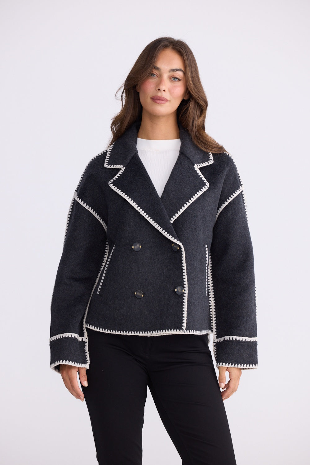 Brave + True Briony Jacket