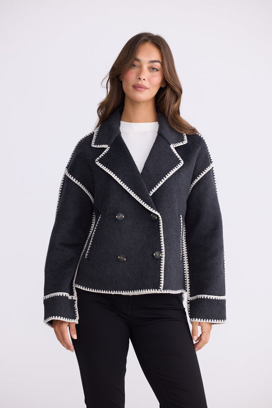Brave + True Briony Jacket