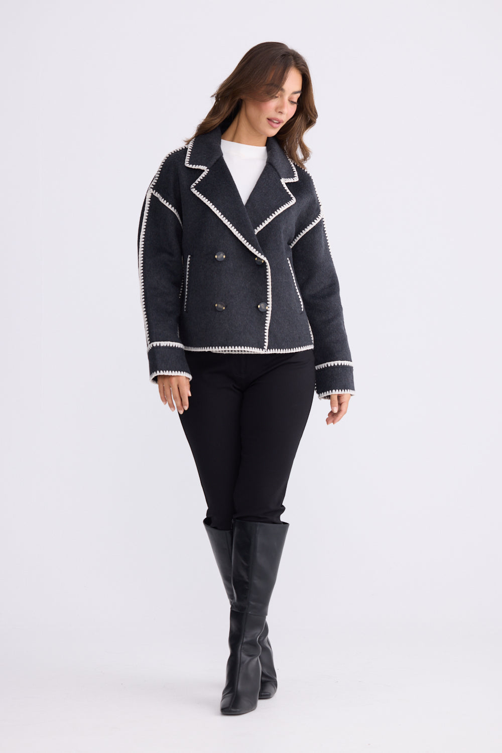 Brave + True Briony Jacket