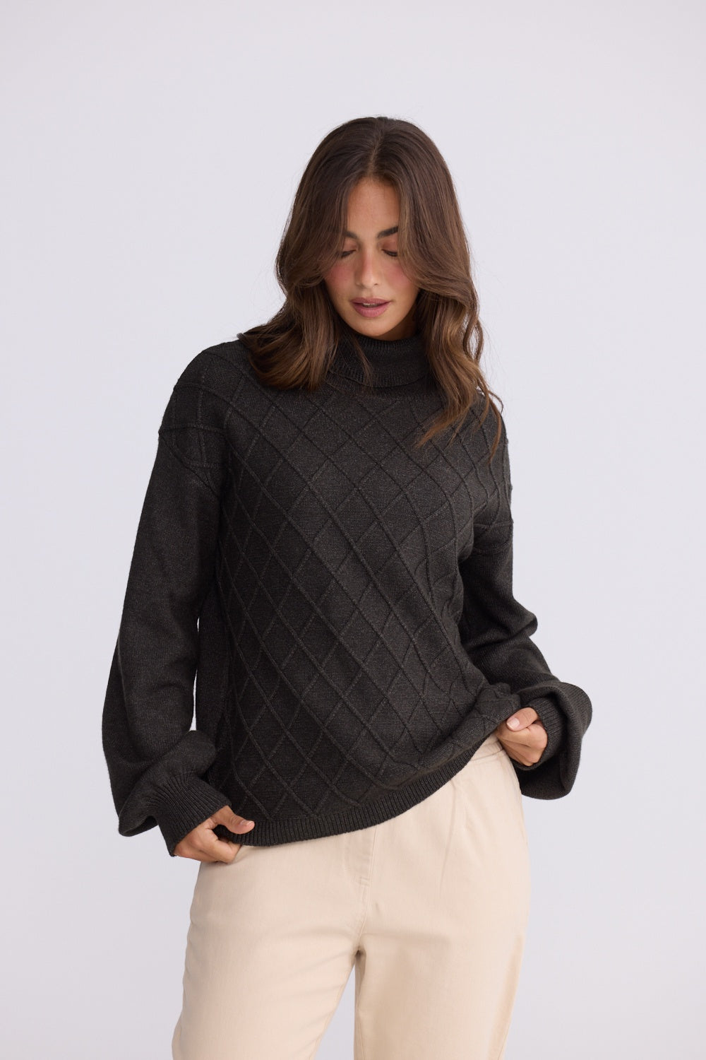 Brave + True Annalie Knit