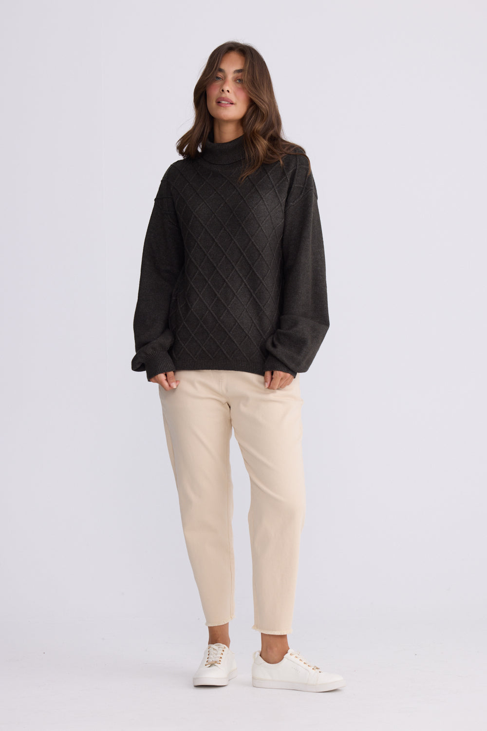 Brave + True Annalie Knit