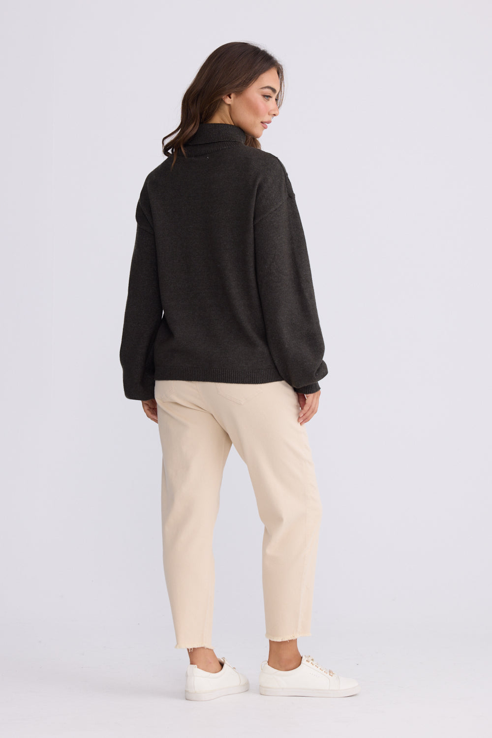 Brave + True Annalie Knit