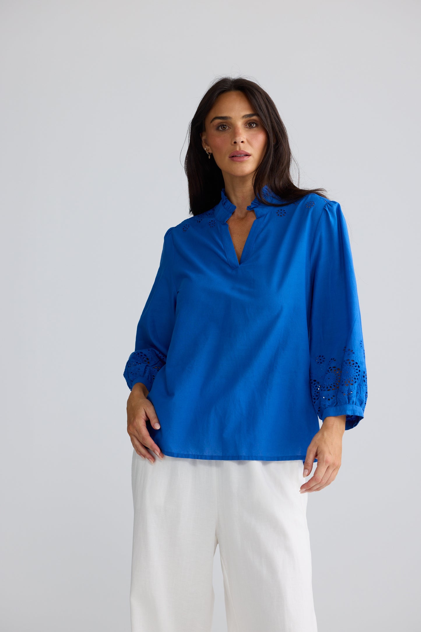 Brave + True Loretta Top Colbolt