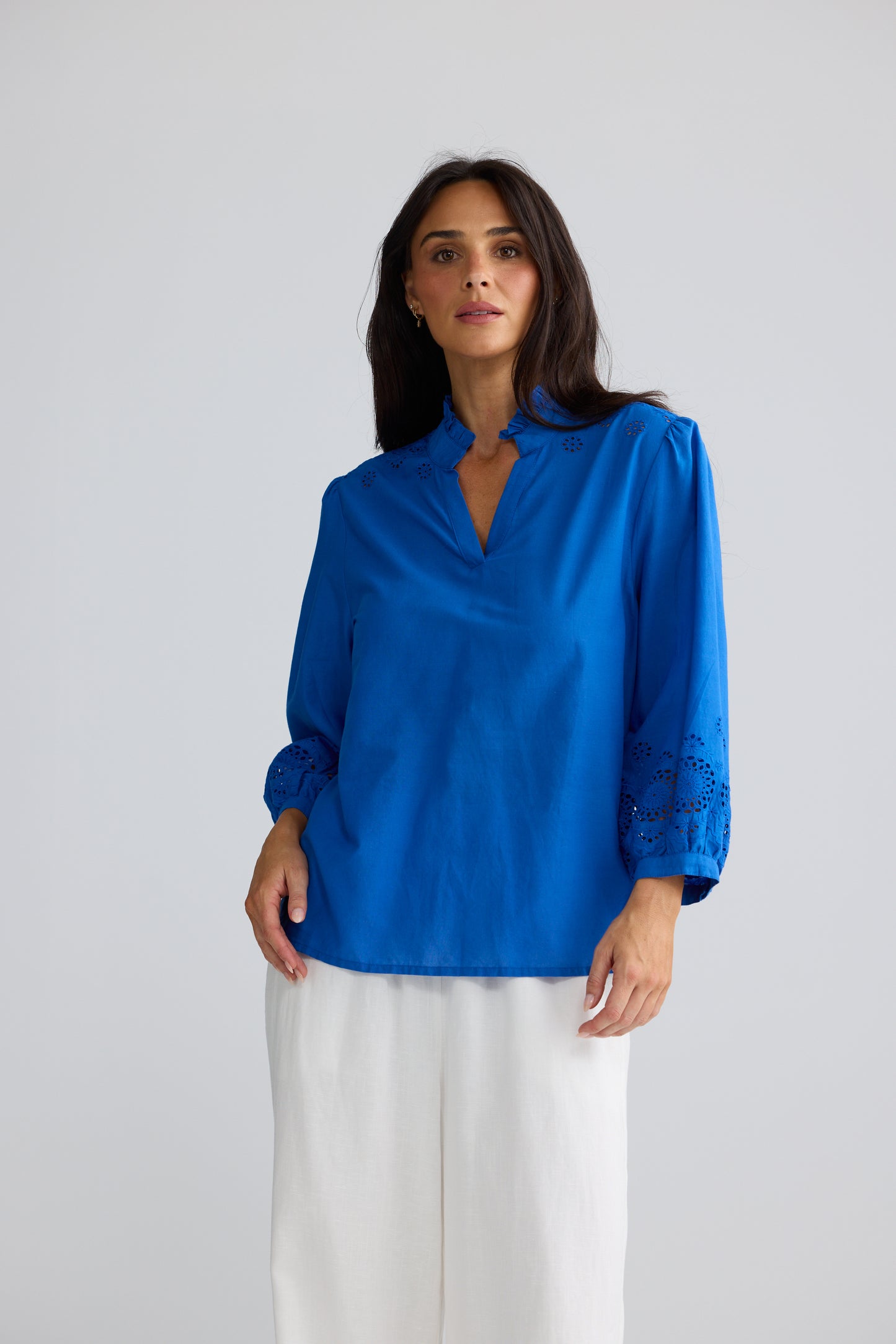 Brave + True Loretta Top Colbolt
