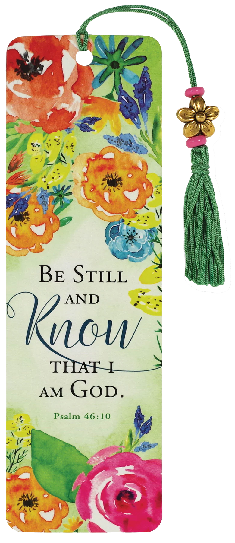 Peter Pauper Beaded Bookmark