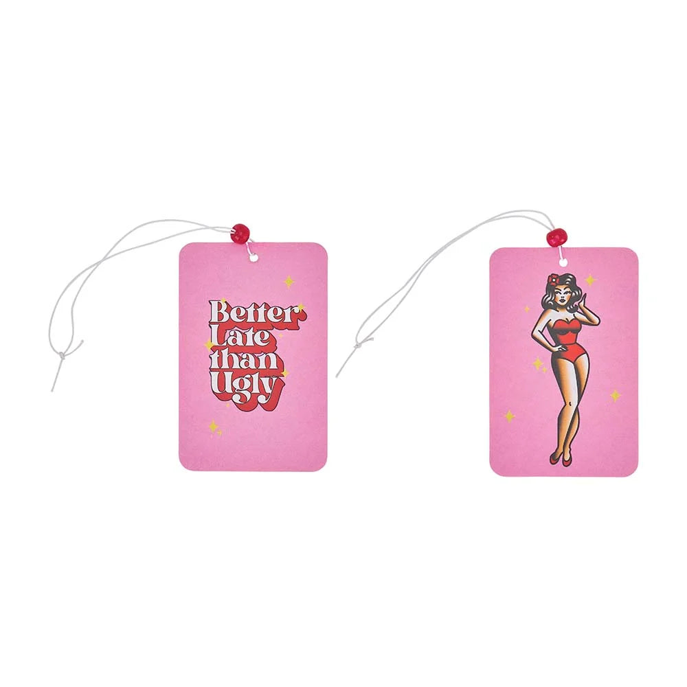 Annabel Trends Original Series Scentarama Car Air Freshners
