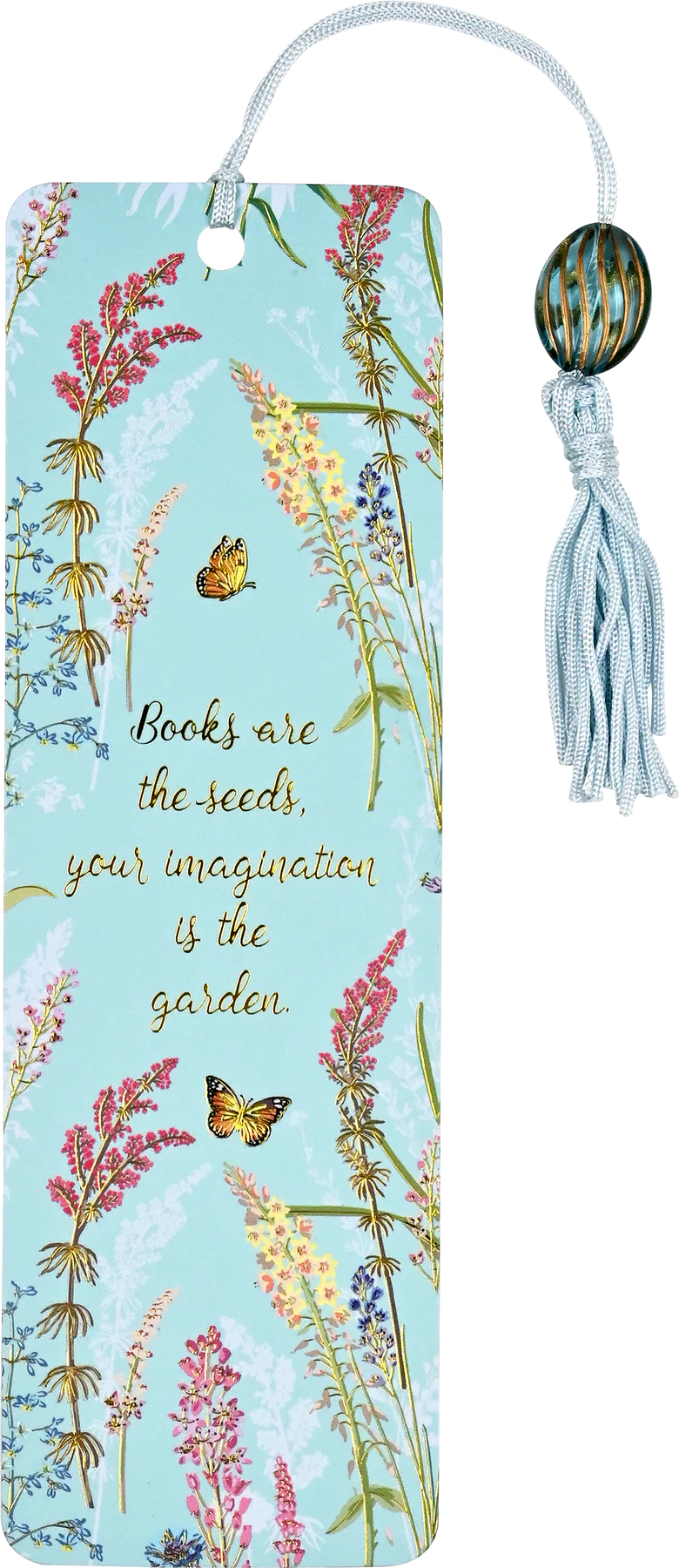 Peter Pauper Beaded Bookmark