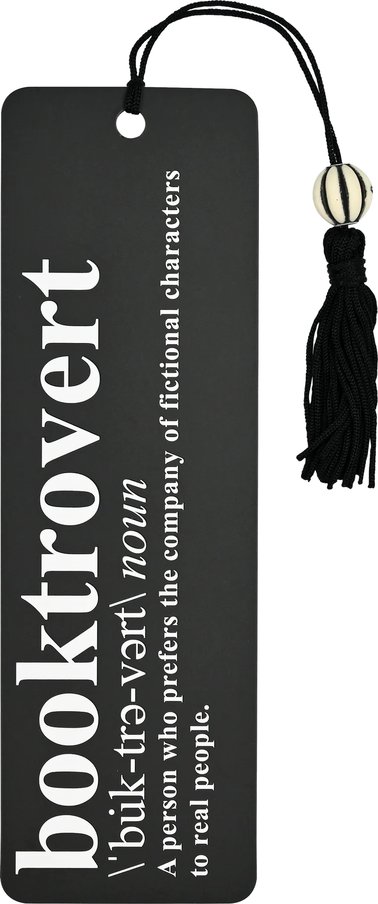 Peter Pauper Beaded Bookmark