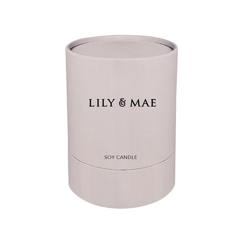 Lily & Mae Soy Candle - Summer Spritz Collection