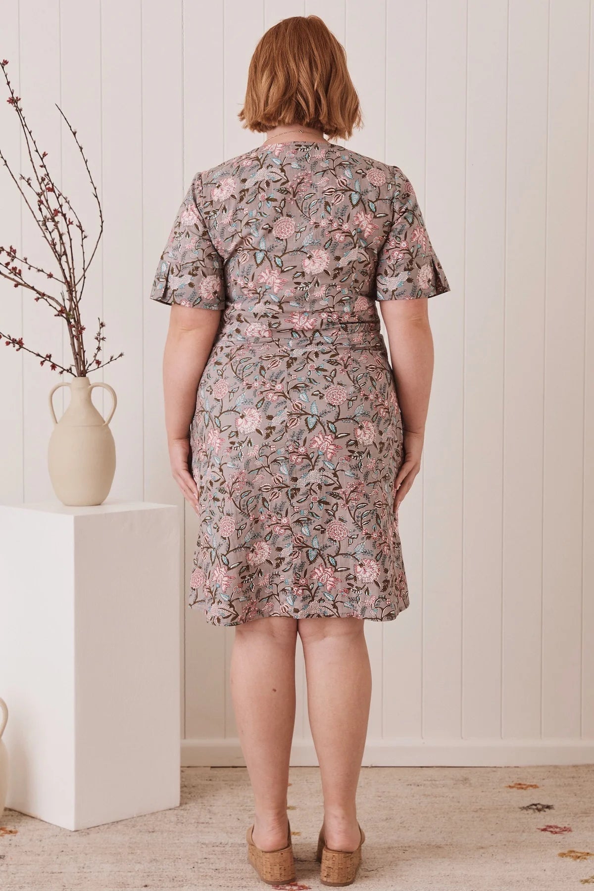 MahaShe Bree Tunic Lavender