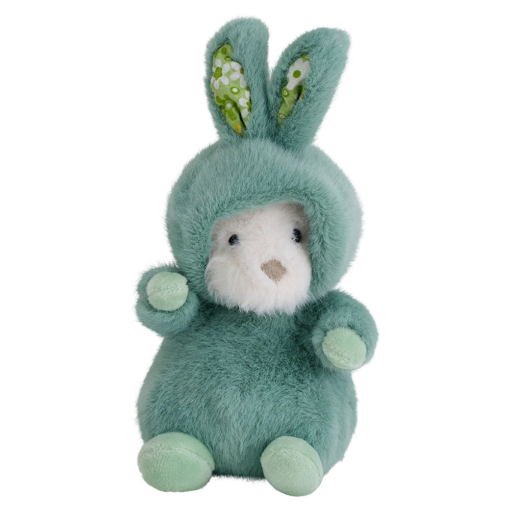 Annabel Trends Plush Bunny Bear (3 asst colours)