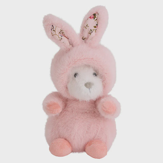 Annabel Trends Plush Bunny Bear (3 asst colours)
