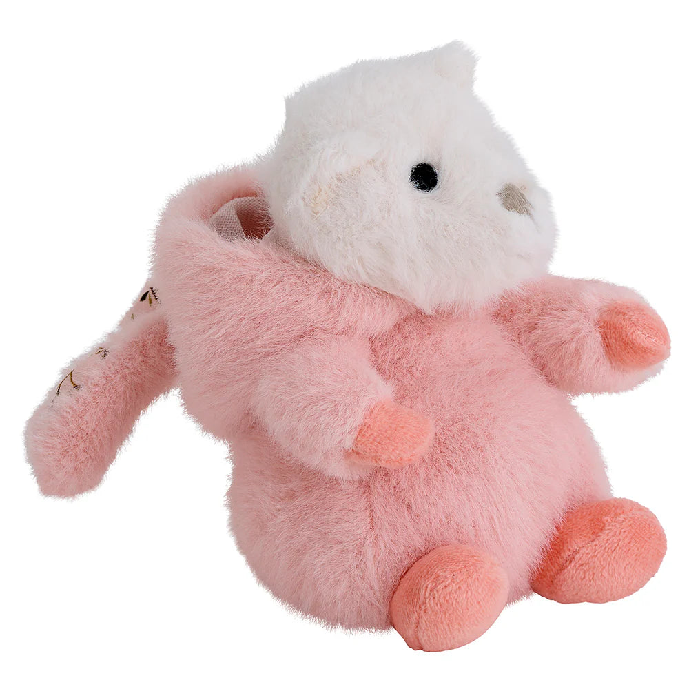 Annabel Trends Plush Bunny Bear (3 asst colours)