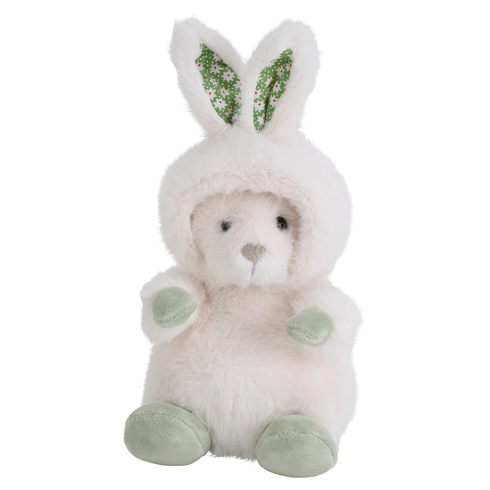 Annabel Trends Plush Bunny Bear (3 asst colours)