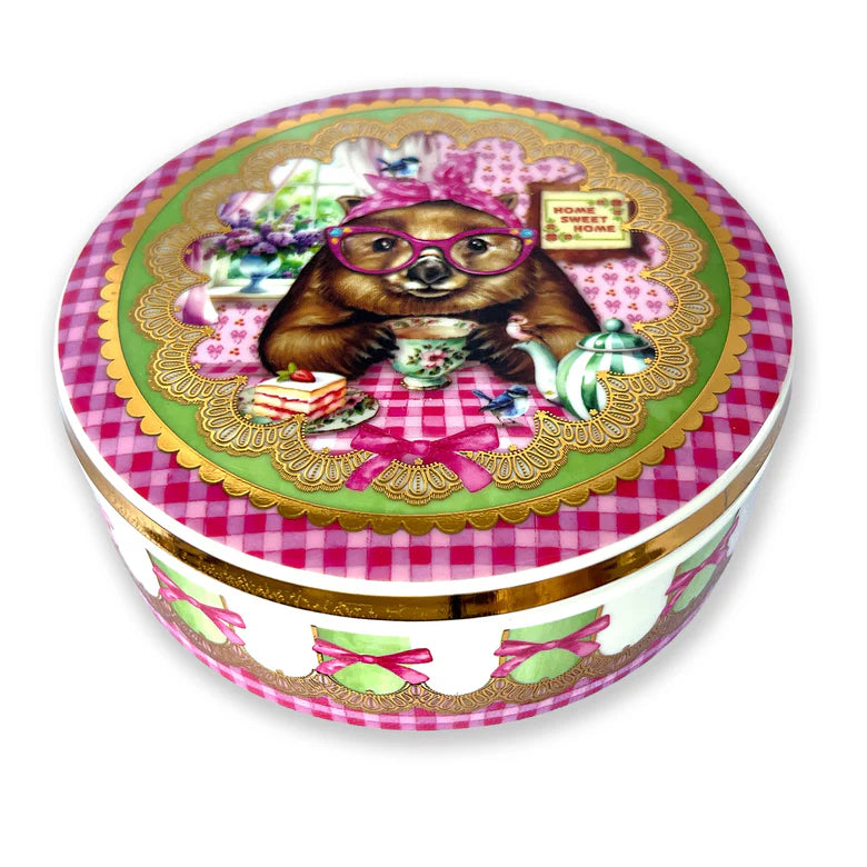 Lisa Pollock Glam Jar