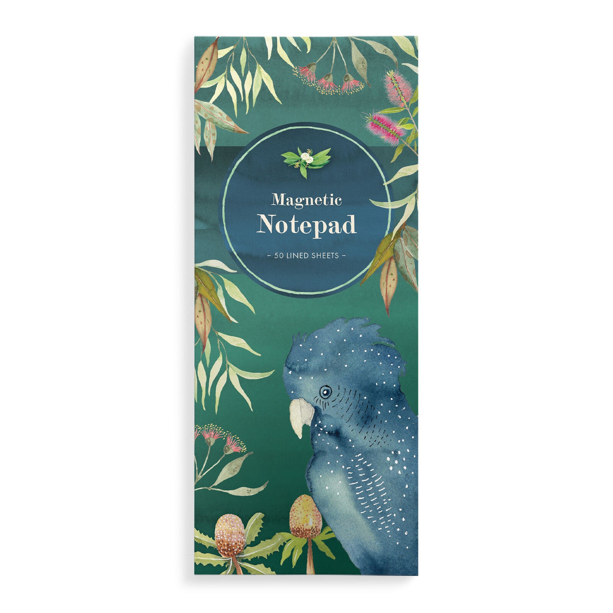 Cottonwood Magnetic Notepad