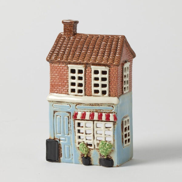Pilbeam Living Countryside House Tealight Holder