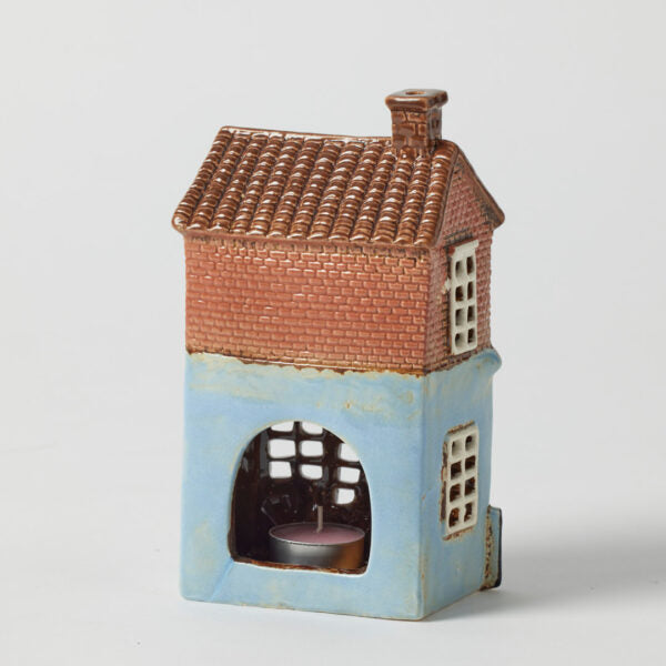Pilbeam Living Countryside House Tealight Holder