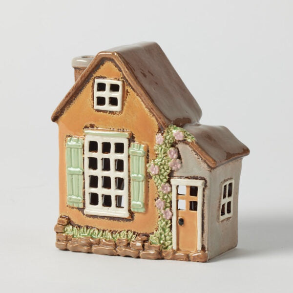 Pilbeam Living Sussex House Tealight Holder
