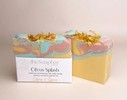 The Soapbar Soap - Citrus Splash