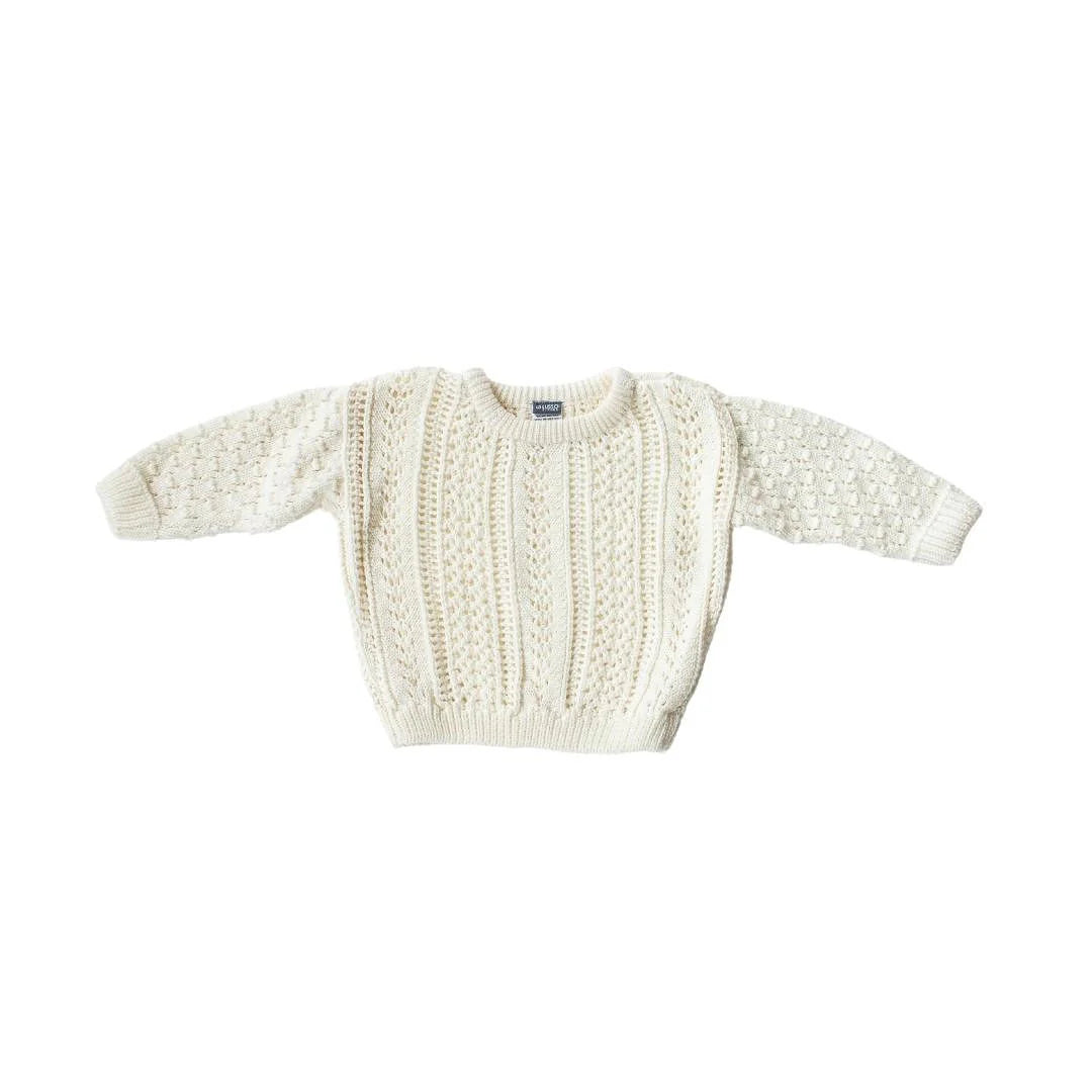 di LUSSO Cleo Jumper