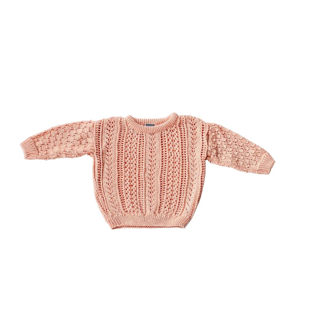 di LUSSO Cleo Jumper