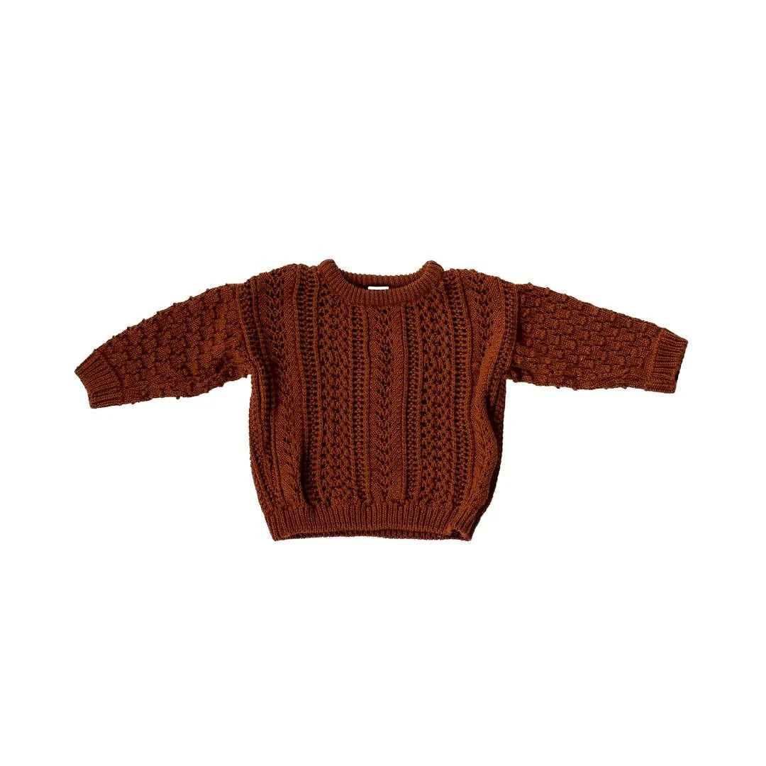 di LUSSO Cleo Jumper
