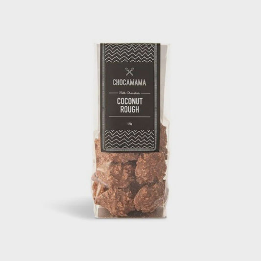 Chocamama Coconut Rough - 150g