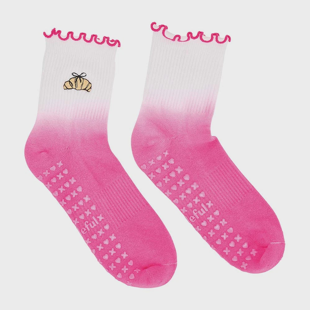 Annabel Trends Soleful Grip Socks