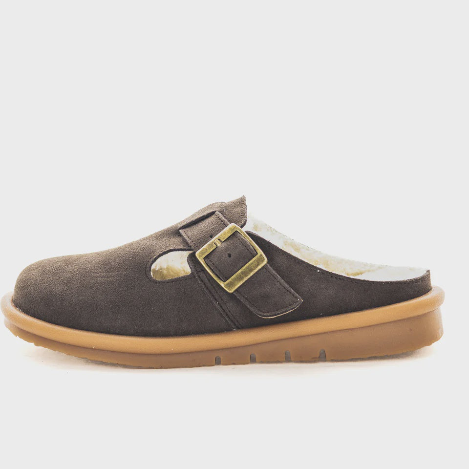Just Bee Cubby - Chocolate Suede