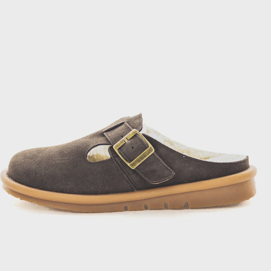 Just Bee Cubby - Chocolate Suede