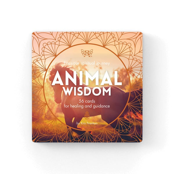 Affirmations Animal Wisdom Insight Pack