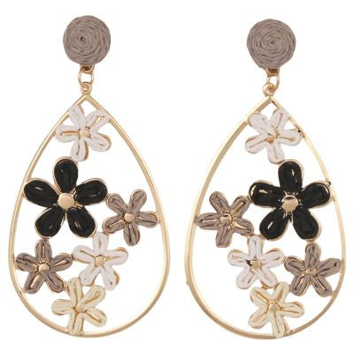 Enhance Accessories Dahlia Earrings