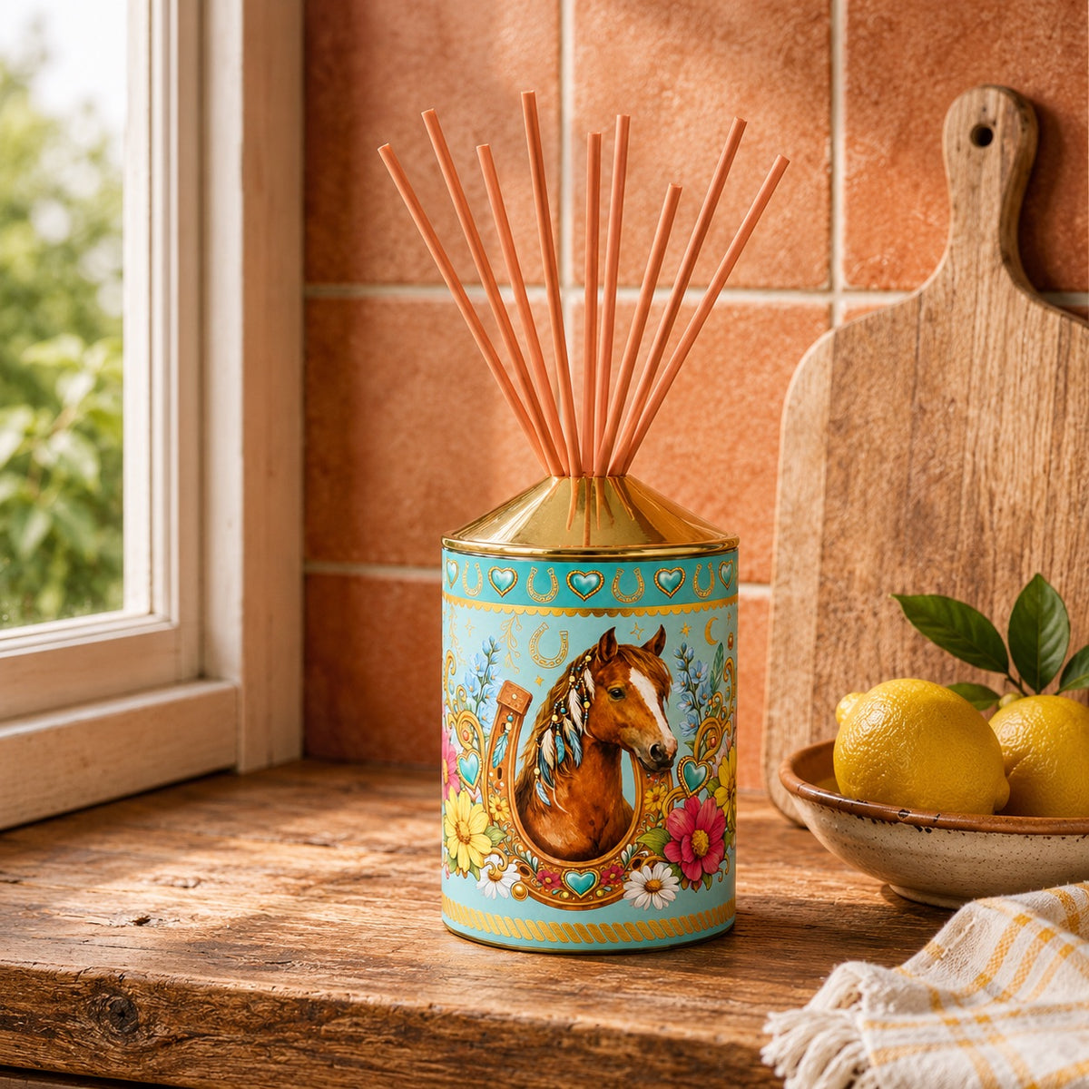 Lisa Pollock Reed Diffusers