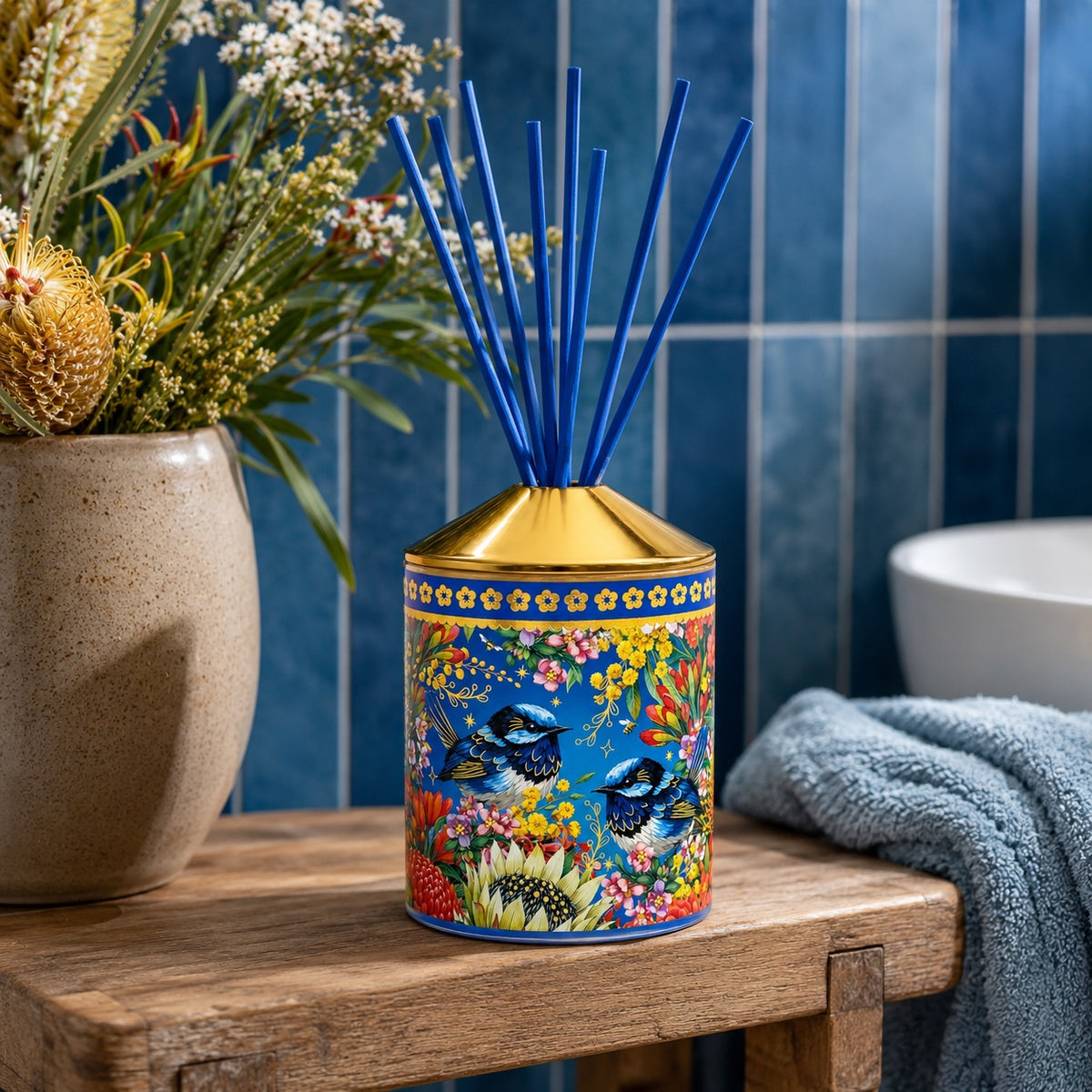 Lisa Pollock Reed Diffusers