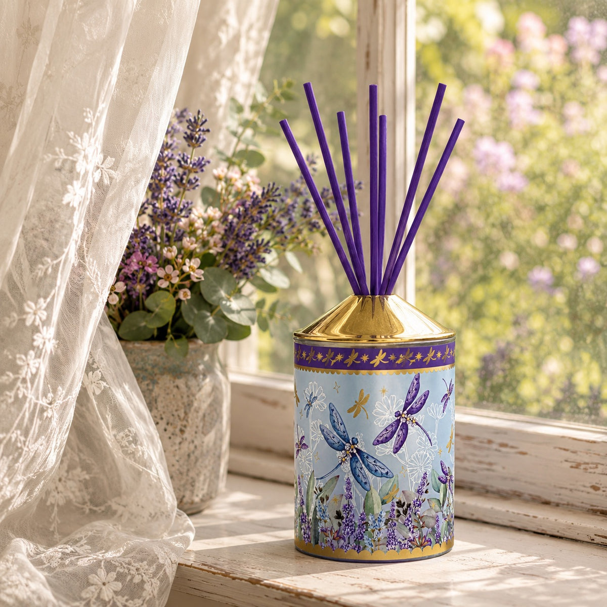 Lisa Pollock Reed Diffusers
