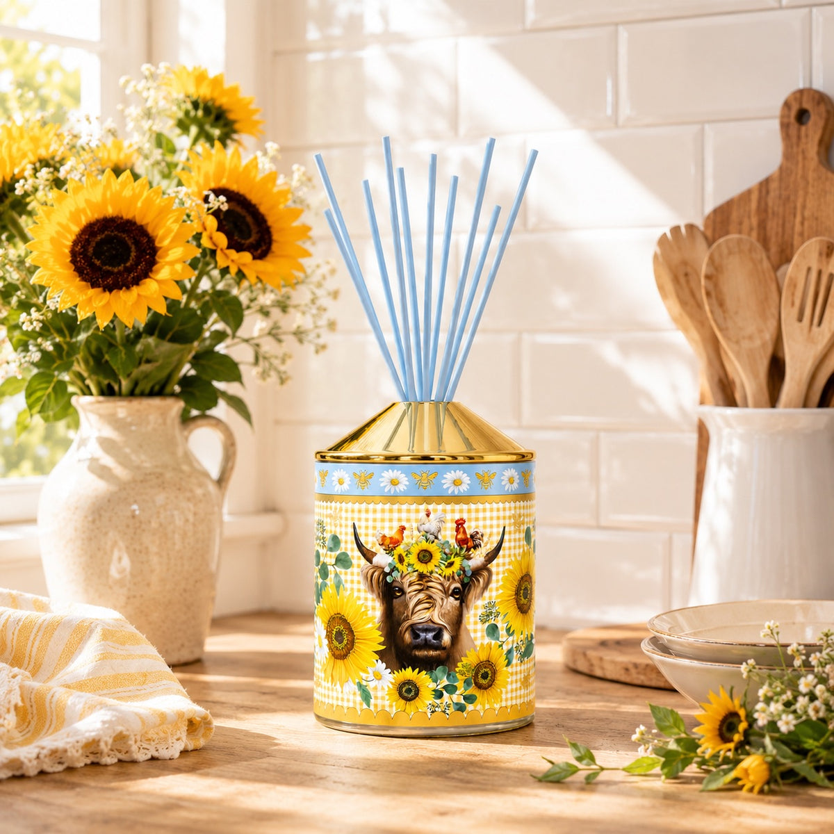 Lisa Pollock Reed Diffusers