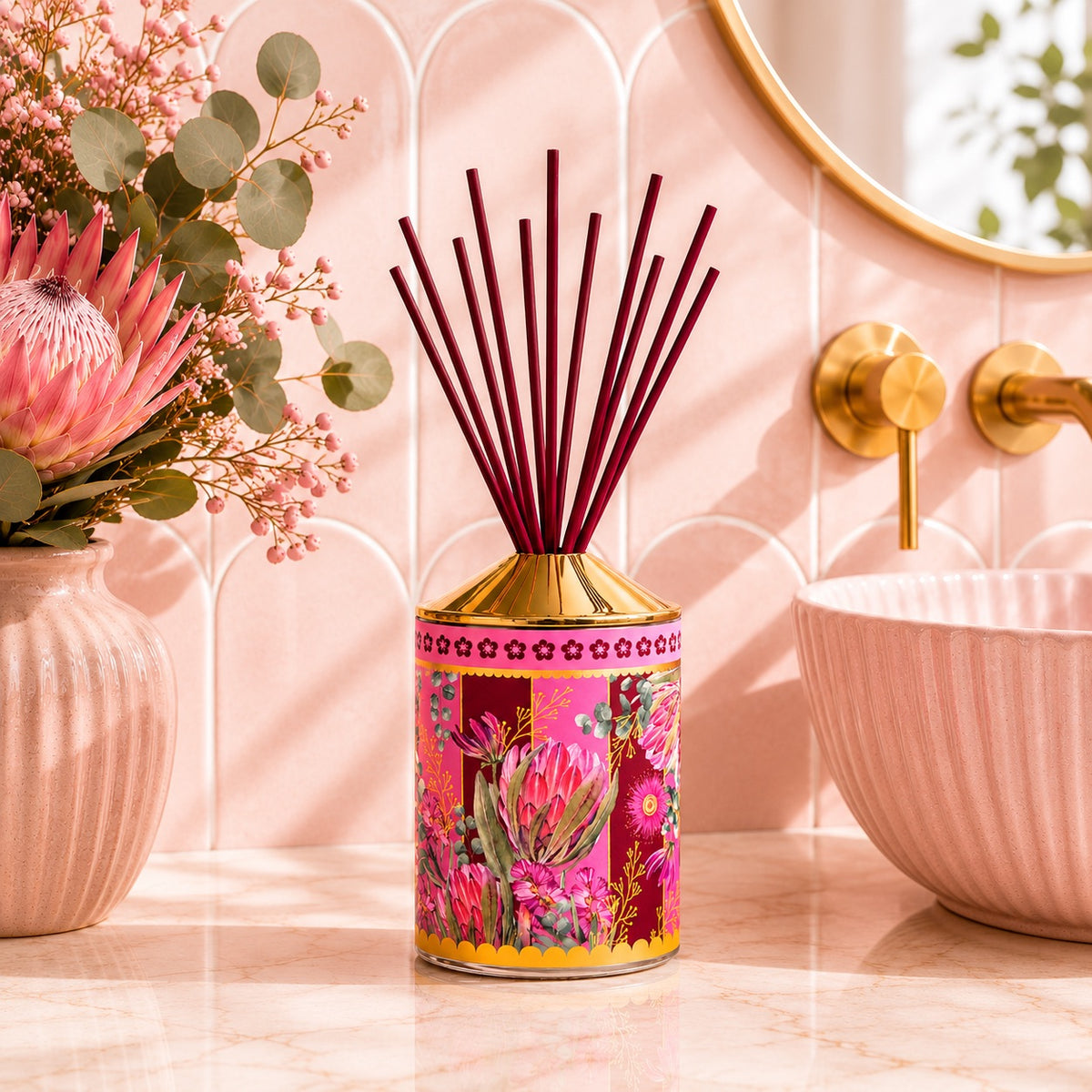Lisa Pollock Reed Diffusers