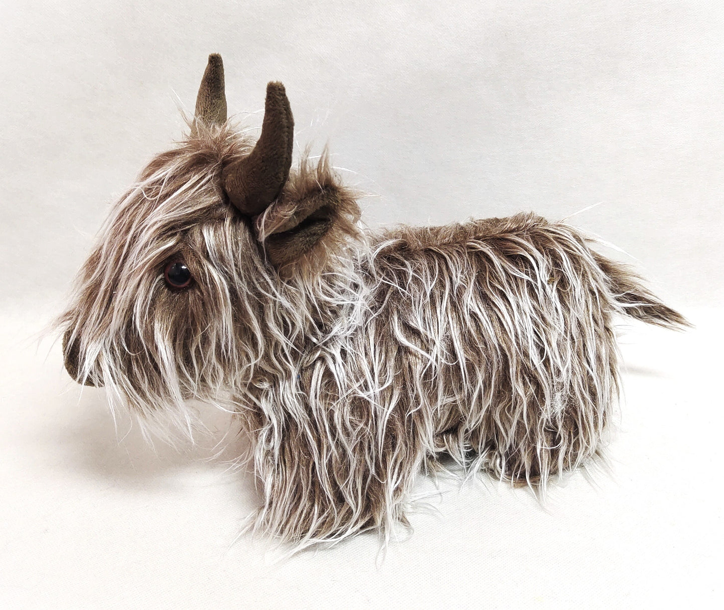 Yellow Rock Highland Bull Doorstop